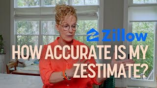 How Accurate Is My Zestimate Home Valuation  The Jill Biggs Group [upl. by Tuesday]