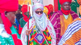 Kirari Daga Hasken Fadar Sarkin Kano Zuwa Ga Mai Martaba Sarkin Kano Alhaji Muhammad Sunusi na Biyu [upl. by Leitao]