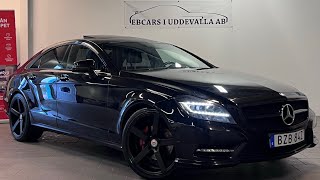 MercedesBenz CLS 350 CDI AMG W218 Full Option [upl. by Deckert294]