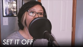 Wolf in Sheeps Clothing  SET IT OFF Acoustic Cover [upl. by Eveiveneg558]