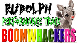 Rudolph the Red Nosed Reindeer  Performance Track  Boomwhackers amp Handbells [upl. by Alet]