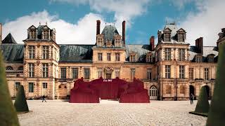 Le château de Fontainebleau vous souhaite une année royale [upl. by Heidie]