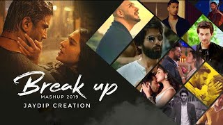 End of Year 2023  Best of Breakup Mashup  HS Visual Music  Nonstop Jukebox  Night Drive Mashup 4 [upl. by Saraann]