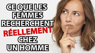 Ce que les femmes recherchent RÉELLEMENT chez un homme [upl. by Margeaux207]