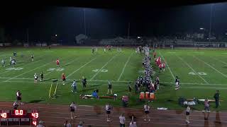 Boyertown vs Methacton Varsity Mens Football [upl. by Alexia111]