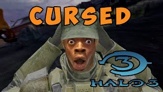 The Cursed Halo 3 Experience [upl. by Giuditta]