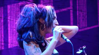 Amy Winehouse  Last performance [upl. by Peednus]