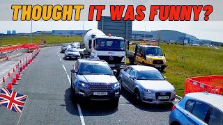 BEST OF THE MONTH JUNE  UK Car Crashes Compilation  Idiots In Cars 1 Hour w Commentary [upl. by Enyrhtac]