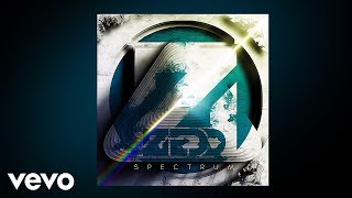 Zedd  Spectrum ft Matthew Koma Lyric Video [upl. by Nelyk]