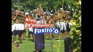 FASITOO  Siva faaleaganuu 2004 [upl. by Hance346]