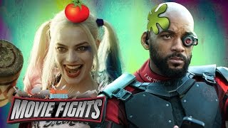 Suicide Squad Rotten or Fresh  MOVIE FIGHTS [upl. by Kosse]