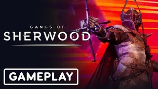 Gangs of Sherwood  Official 17 Minutes of Gameplay [upl. by Smitt]