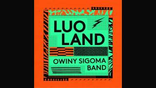 Owiny Sigoma Band  Luo Land [upl. by Amalea]