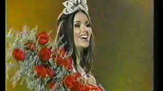 Miss Universe 2002  Crowning [upl. by Henricks]