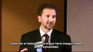 Conferencia del Dr Joseph Nicolosi parte 1 de 3 Subtitulado [upl. by Idur92]