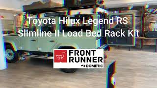 Best Load rack Solution for your Hilux [upl. by Steele445]