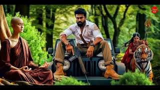 Ram Charan amp Samantha Ruth New Action Movie 2024  Singappa  South Indian Hindi Dubbed Full Hd Film [upl. by Ynavoeg]