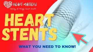 Coronary Stents What you need to know [upl. by Fanny845]