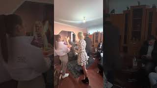 Surprize La Domiciliu DejGherlaClujImprejurimi surprise family love viral fyp video [upl. by Eenalem335]