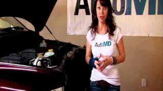 Auto Repair How to Replace a Headlight Switch [upl. by Enorel438]