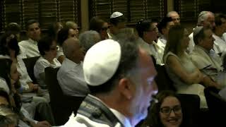 Kol Tikvah Kol Nidre 5785 2024 [upl. by Refannej]