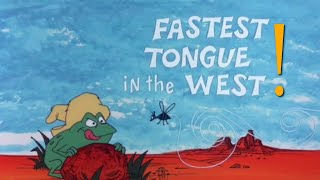 Tijuana Toads Episode 12 quotFastest Tongue in the Westquot [upl. by Yanat]