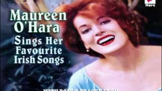 Maureen OHara singing quotTheres was an old manquot [upl. by Otreblasiul]