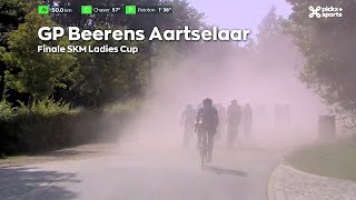 GP Beerens Aartselaar SKM finale ladies cup 2024 full broadcast [upl. by Ottillia224]