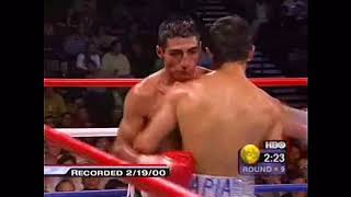 Erik Morales Vs Marco Antonio Barrera 1  HIGHLIGHTS 1080P 60FPS [upl. by Ardie]