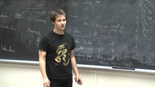 Recitation 21 Dynamic Programming Knapsack Problem [upl. by Ayotyal456]