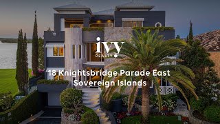 18 Knightsbridge Parade East Sovereign Islands [upl. by Aneertak878]