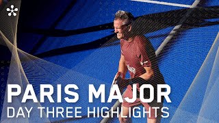 Greenweez Paris Major Premier Padel Highlights day 3 Men [upl. by Dyana]