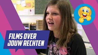 🎬 DE ZWARE JONGES  UNICEF Kinderrechten filmfestival [upl. by Kostival283]