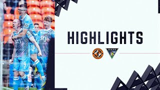 Highlights  12082023  vs Dundee United [upl. by Oivat]