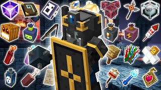 ROYAL GUARD VS ALL ARTEFACTS  MINECRAFT DUNGEONS [upl. by Bigler921]