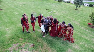 Most gorgeous 25 Years Wedding Anniversary Celebration at the Panari Resort Nyahururu [upl. by Drofla]