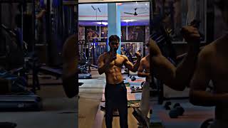 Gym edit fitness motivation edit workout viral shorts trendingreels [upl. by Coats213]