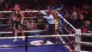 CLARESSA SHIELDS VS IVANA HABAZIN FULL FIGHT [upl. by Hibbs]