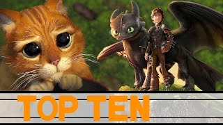 Die besten ANIMATIONSFILME aller Zeiten  TOP 10 [upl. by Belcher948]