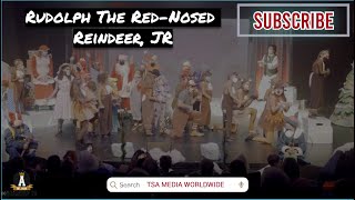 quotRudolph The RedNosed Reindeer JRquot [upl. by Chelsy]