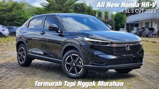 HRV TERMURAH SEINDONESIA TIPE S TAMPANGNYA JDM BANGET [upl. by Joly]