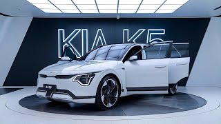 The 2025 Kia K5 A Bold New Era in Midsize Sedans  Interior And Exterior [upl. by Claresta]