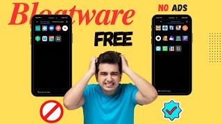 How to Delete Bloatware on AndroidNo Root Required  Google pre install Apps Delete Easily [upl. by Odnalref]