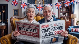 UK Seniors Big 2024 State Pension Changes Announced by DWP [upl. by Aicekal]