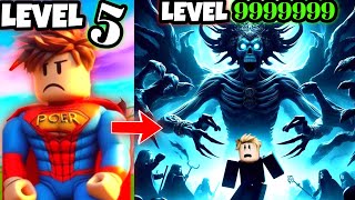 I BECAME Horror Death God Fight GOD VS GOD in roblox god tycoon [upl. by Laurance794]