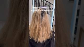 Tu cabello se rompe está elásticosecoopaco sin brillo Este tratamiento es para tibettylazcano [upl. by Tatiana]