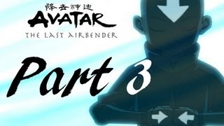 Avatar  The Last Airbender RPG Game Walkthrough PART 3 PS2 Wii GCN XBOX Full  323 [upl. by Bundy304]