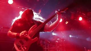 DYING FETUS  Live at Womb to Waste Tour 2012 [upl. by Say758]