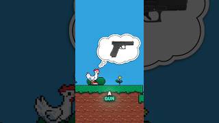 Adding your suggestions to my game Gun indie solo game dev godot unity [upl. by Nosirrag]