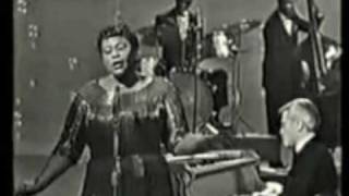 Ella Fitzgerald British TV 1961 Mr Paganini [upl. by Tomlin]